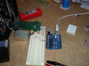 Arduino Replacing PPM from Handheld